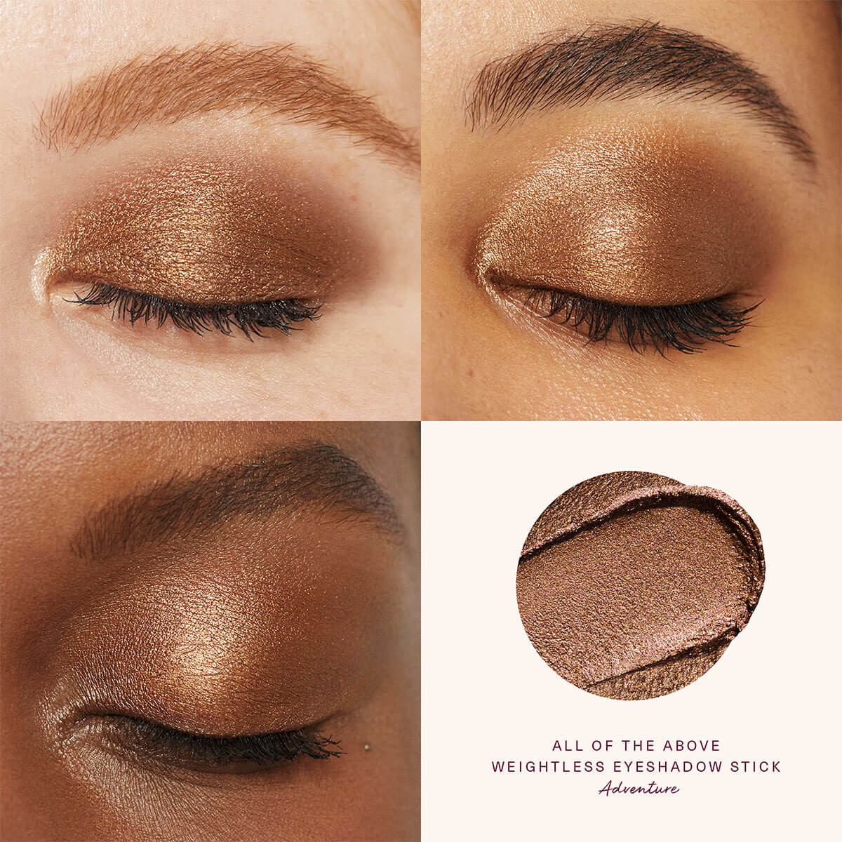 ALL OF THE ABOVE WEIGHTLESS EYESHADOW STICK (SOMBRA DE OJOS EN BARRA)